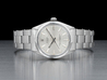 Rolex Oyster Perpetual 34 Argento Oyster 1002 Silver Lining 